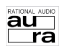 logo AU-RA